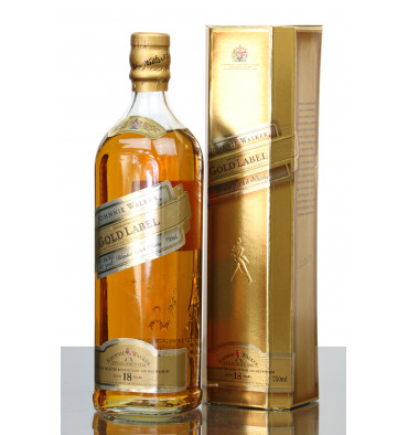 Johnnie Walker Mature Scotch Whisky, The Centenary Blend 750 Ml