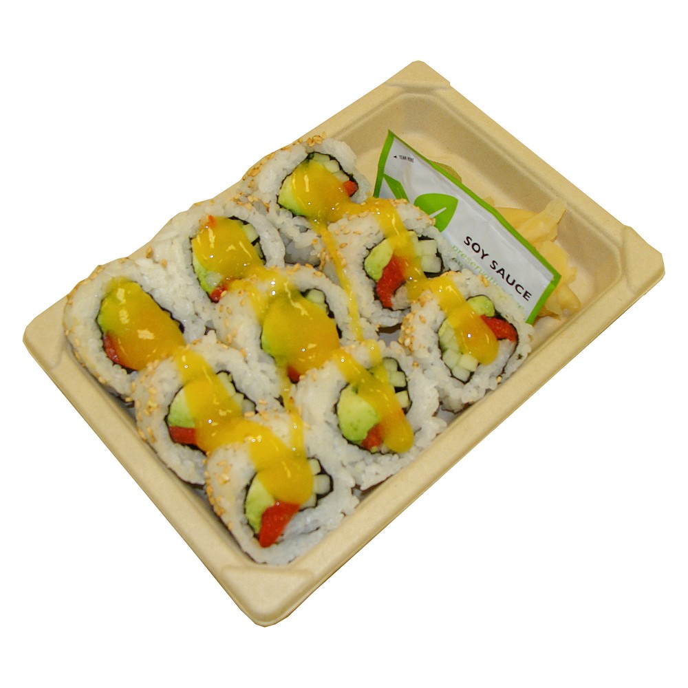Sushi Avenue Pineapple Shrimp Roll - 6.5oz