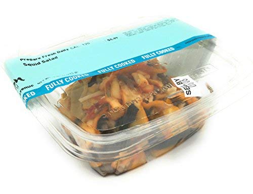 Sushi Avenue Squid Salad, 4 OZ