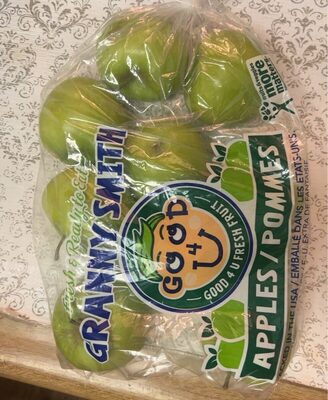 Granny Smith Apples 3 Lb Bag