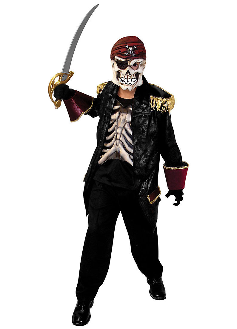 Rubie's Costumes Sea Plague Costume- Boy's Size 12-14