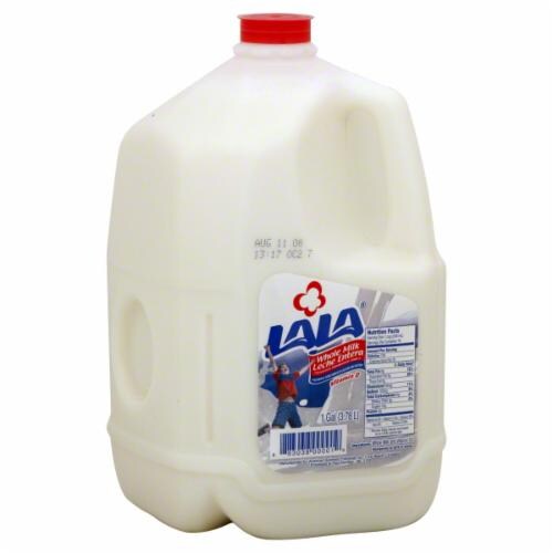 Lala Vitamin D Whole Milk