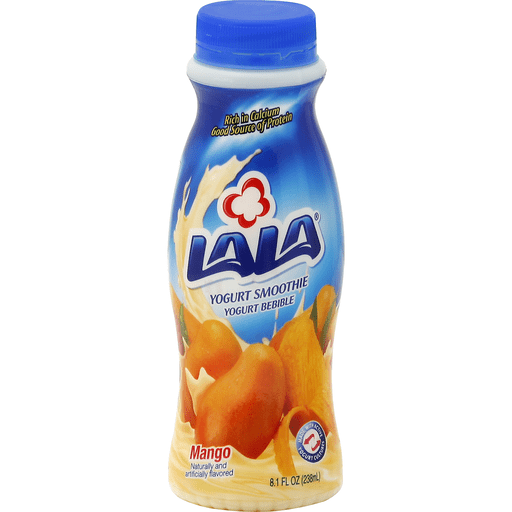 Lala Yogurt Smoothie, Mango