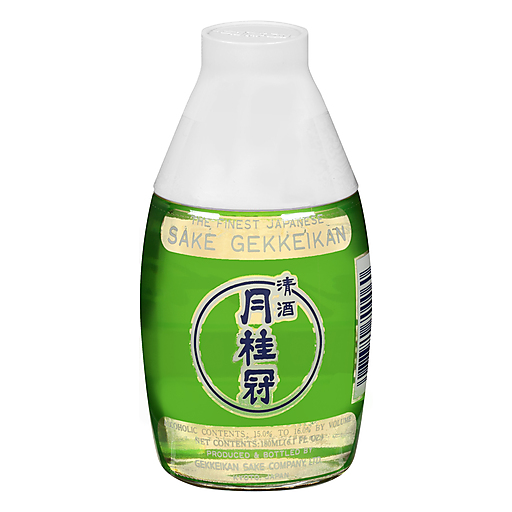 Gekkeikan Cap Ace Sake