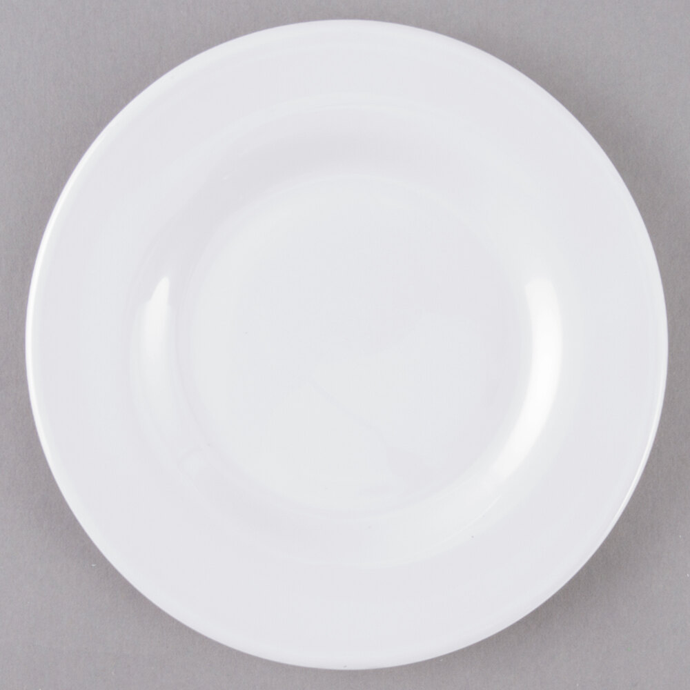 Arcoroc Flat Plate Intensity Zenix Beige Glass (16 Cm)