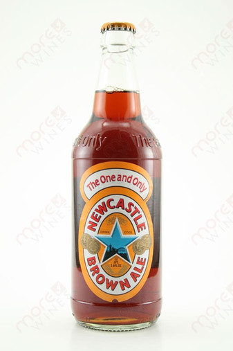 Newcastle Brown Ale 18.6 Fl. Oz. Bottle