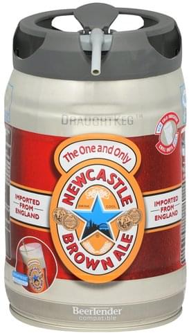 Newcastle Ale, Brown 1.32 Gal