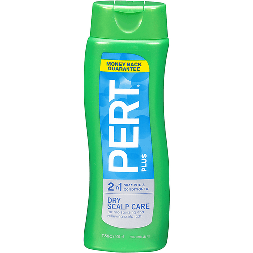 Pert Plus 2 In 1 Shampoo & Conditioner Dry Scalp Care