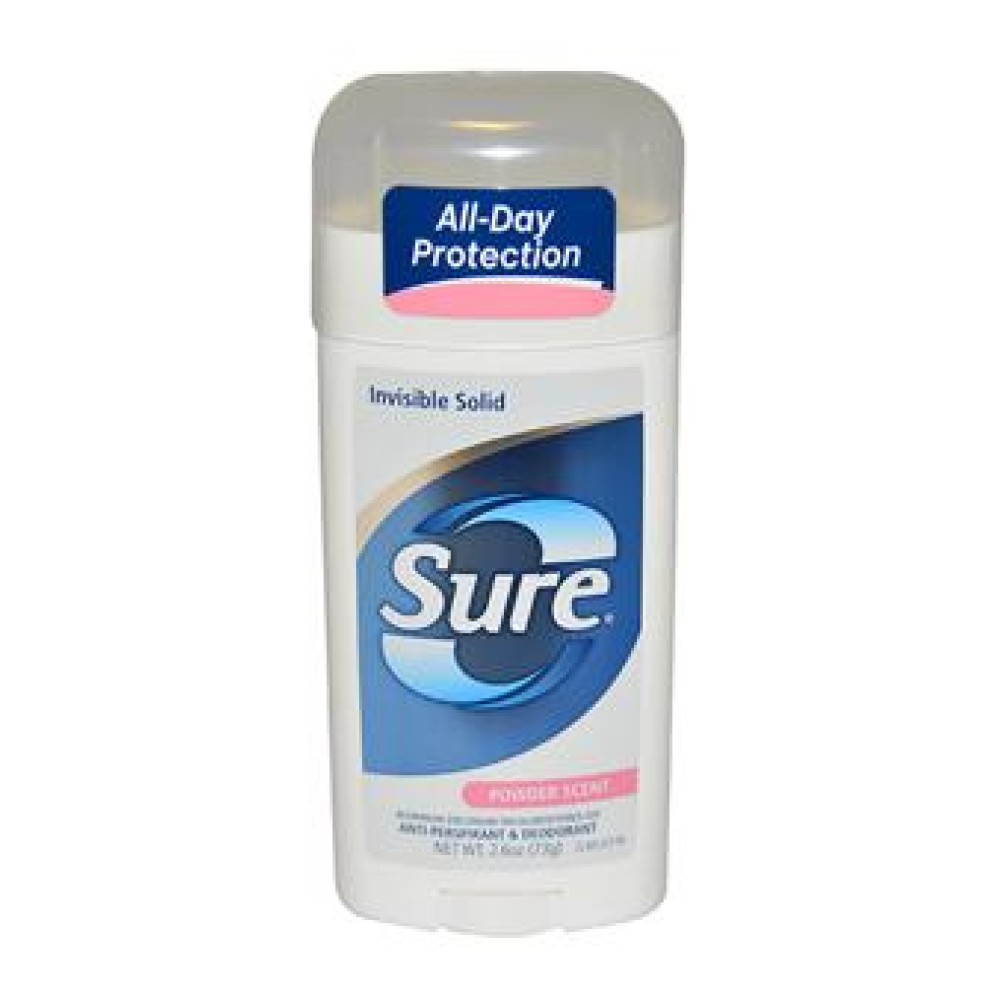 Sure Anti-Perspirant & Deodorant Invisible Solid Fresh & Cool