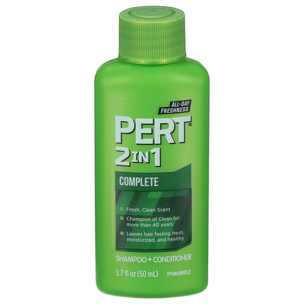 Pert Plus Classic Clean 2 In 1 Shampoo & Conditioner