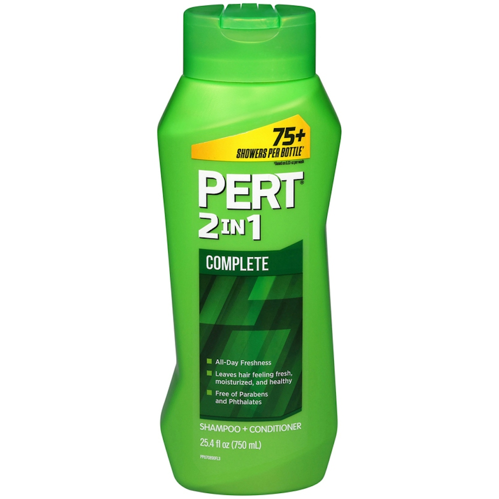 Pert Plus 2 In 1 Classic Clean Shampoo & Conditioner, 254 Fl Oz