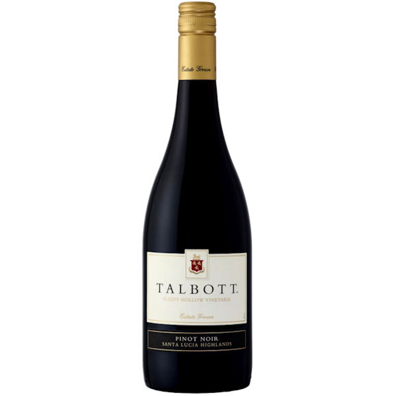 Talbott Vineyards Sleepy Hollow Vineyard 2021 Santa Lucia Highlands Pinot Noir 750ml