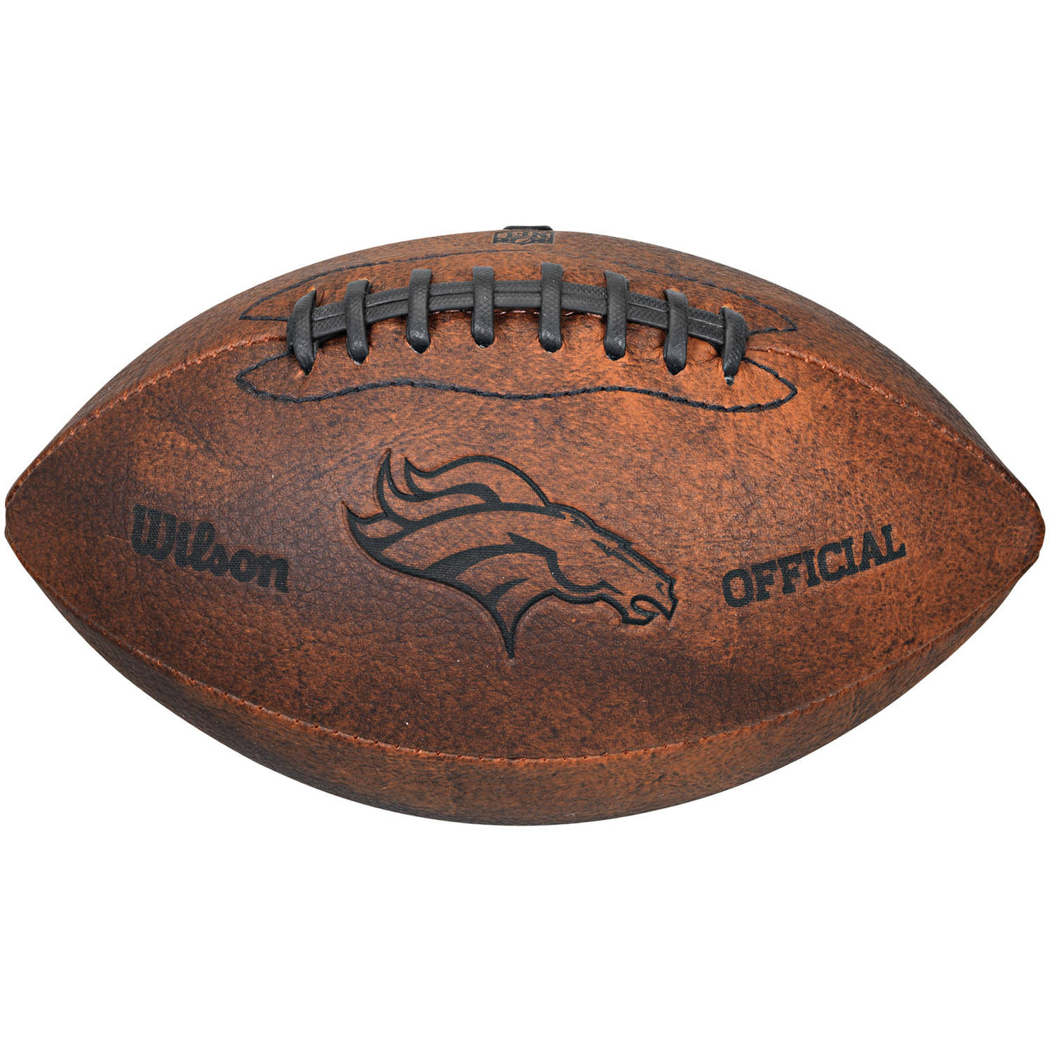 Gulf Coast Sales NFL Chicago Bears Wilson 9-Inch Throwback Football