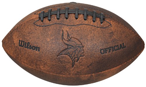 NFL 9'' Pro Football Vikings