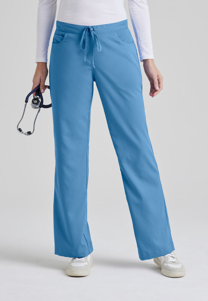 Grey's Anatomy Riley Pant - Ciel Blue