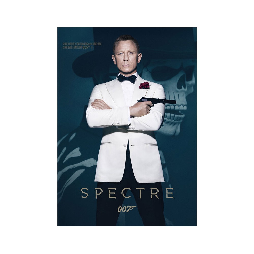 James Bond [Movie] Spectre