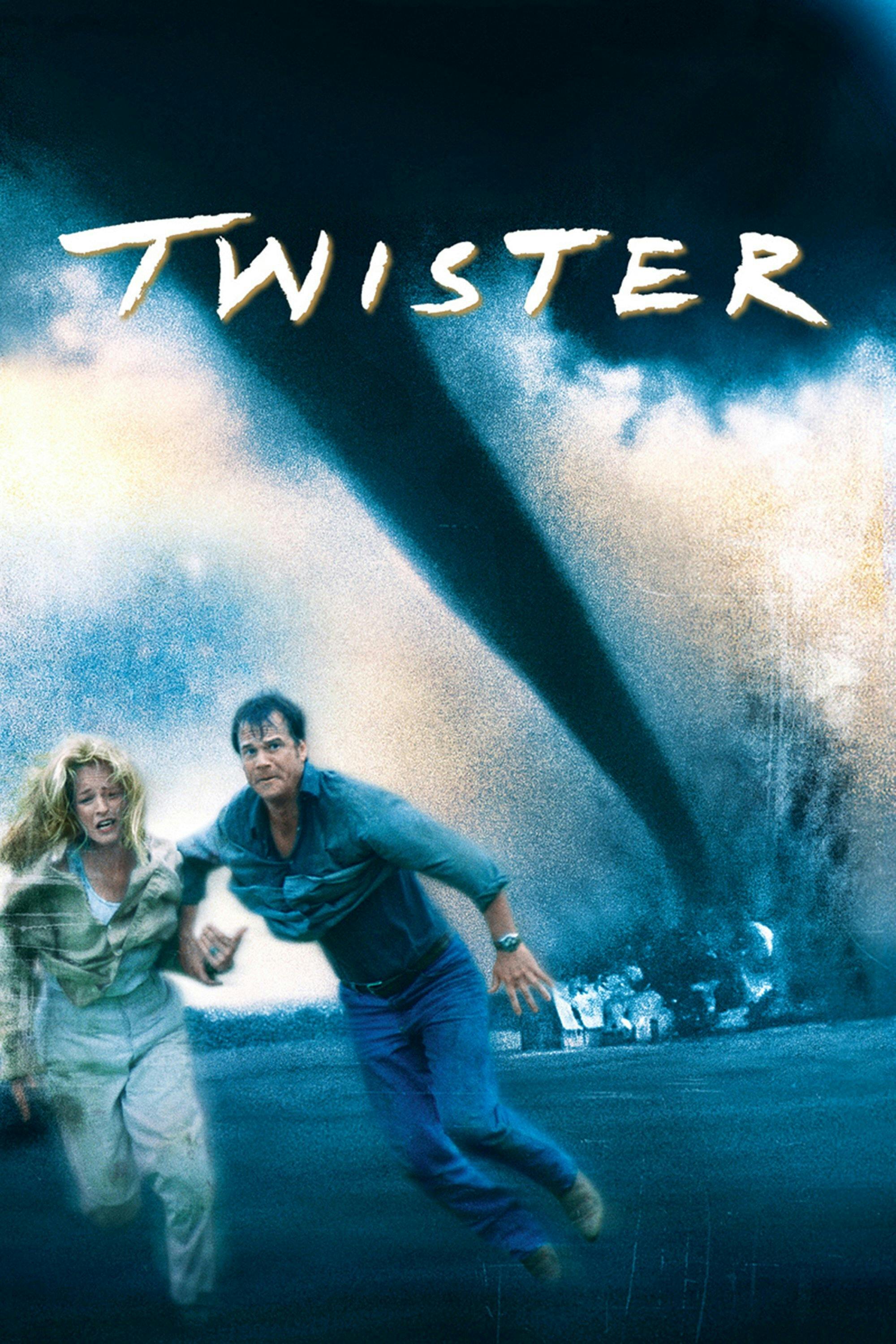 Twister DVD New Packaging) [DVD]