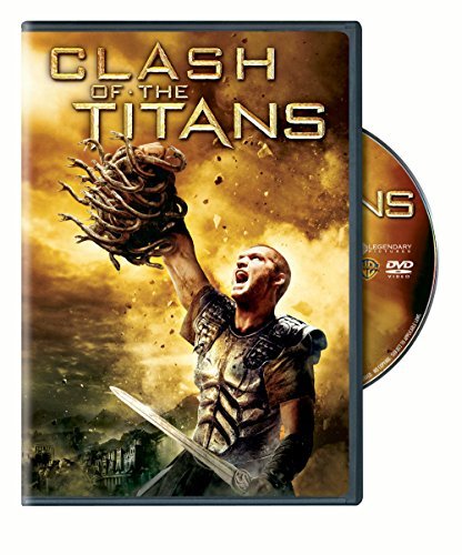 Warner Bros. Clash Of The Titans (With Movie Money) (DVD)