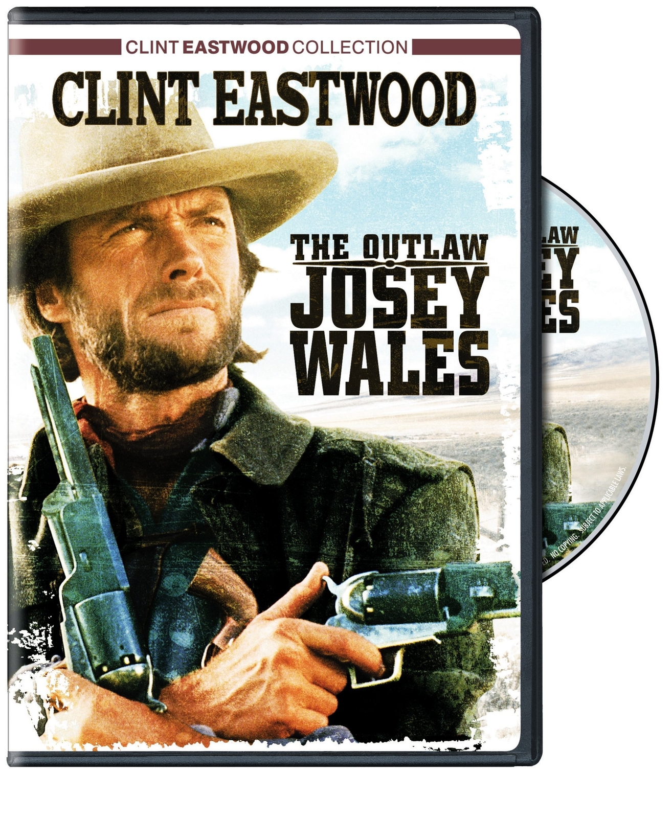 Outlaw Josey Wales (DVD) [DVD]