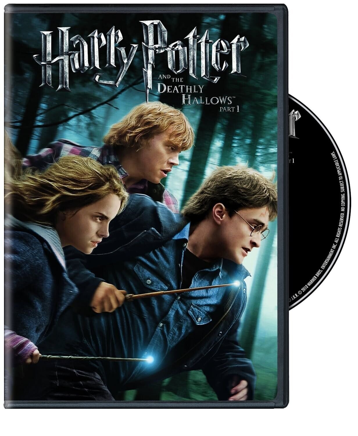 Harry Potter [Movie] And The Deathly Hallows, Part I