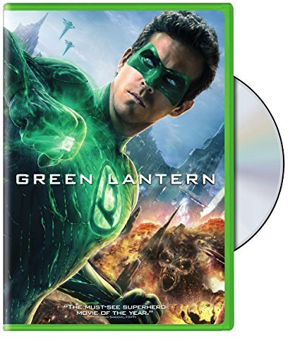 Green Lantern [Movie] Pg13 Ws