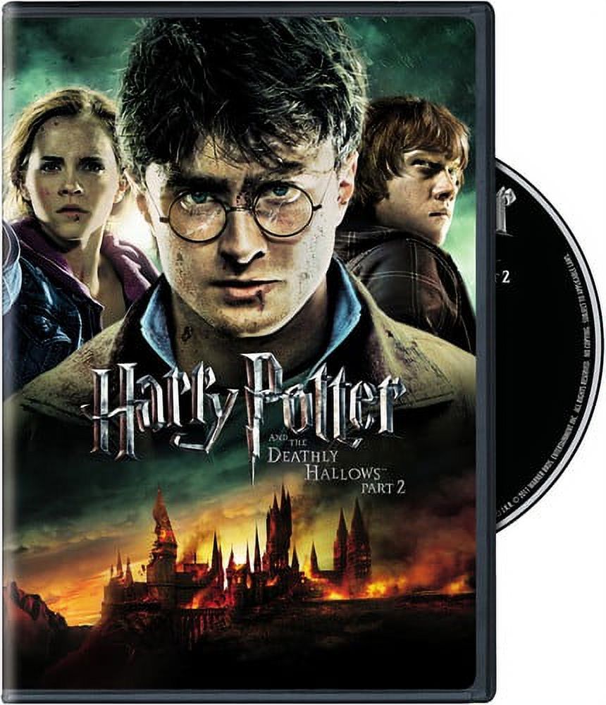 Warner Bros. Harry Potter & The Deathly Hallows Part 2