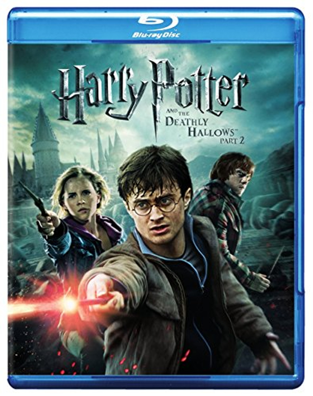 Warner Bros. Harry Potter And The Deathly Hallows - Part 2 [Blu-ray]