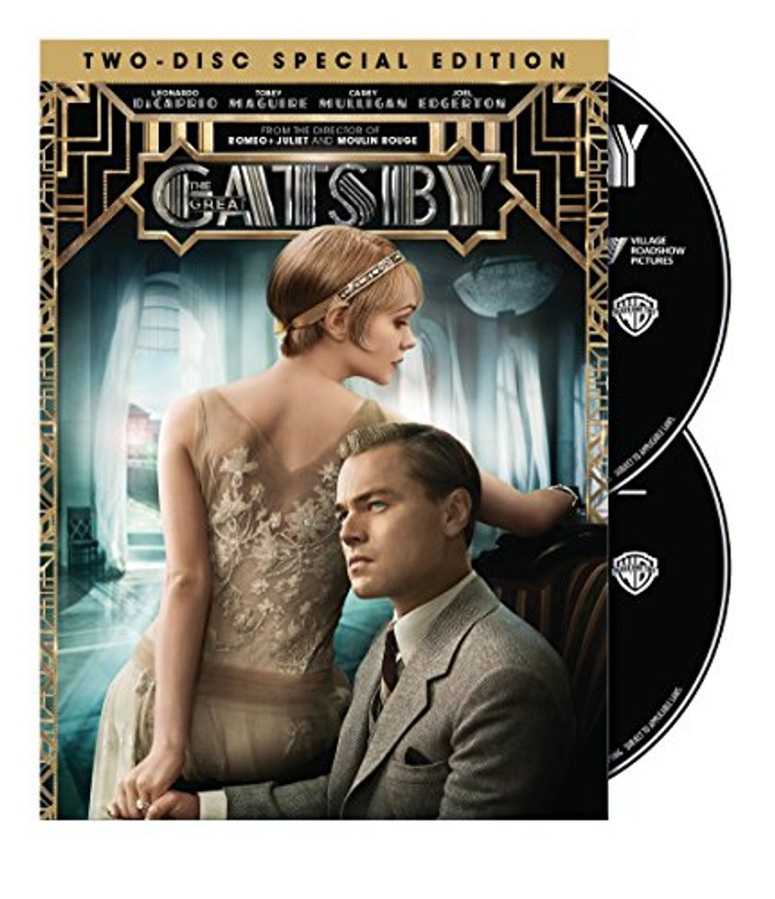 The Great Gatsby Two-Disc Special Edition DVD