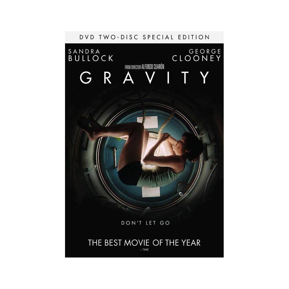 WHS Gravity 2-Disc Special Edition DVD