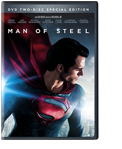 Man Of Steel [Movie] Two-Disc Special Edition DVD