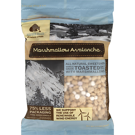 Bear River Valley Rvr Vlly Marshmallow Avlnch 12.5 Oz
