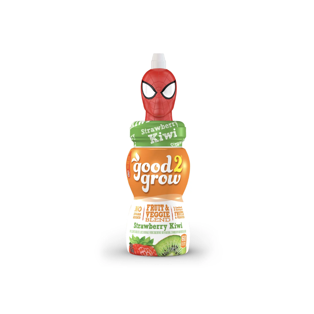 Good2grow No Sugar Added Strawberry Kiwi Antioxidant Blend 6 Fl Oz