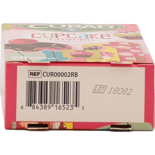 Curad Band Cupcake Covers Asst