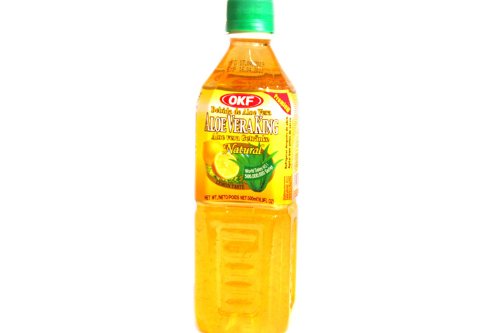 OKF Aloe Lemon Juice