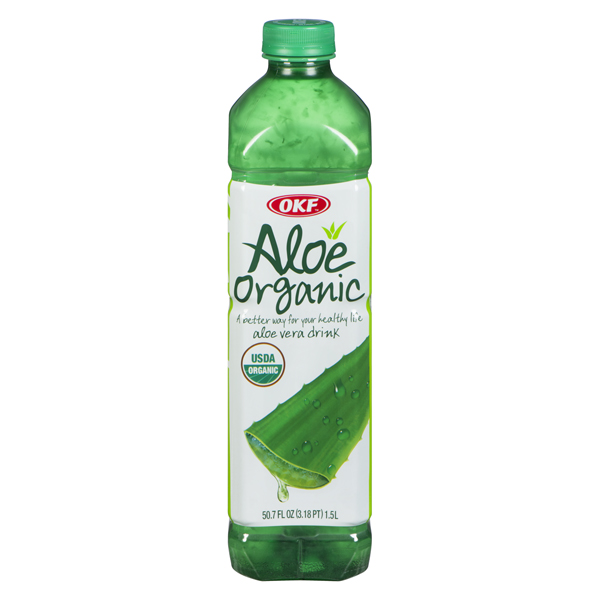 OKF Organic Aloe Vera Drink