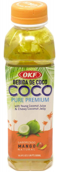 OKF Coconut Mango Drink