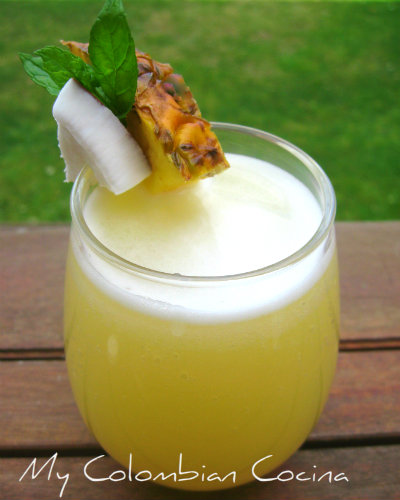 OKF Coco Pineapple