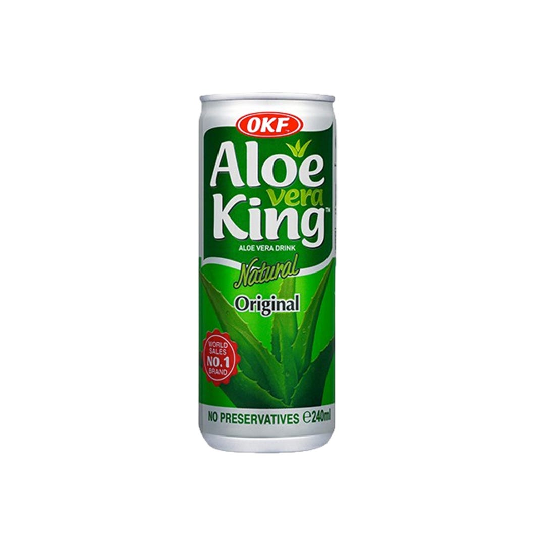OKF Aloe Vera King Original X 240Ml