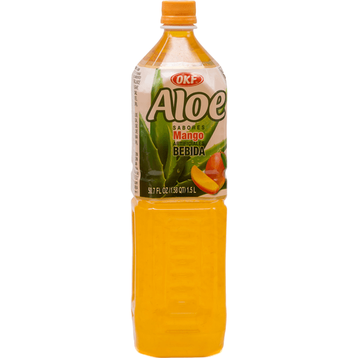 OKF Aloe Drink - Mango