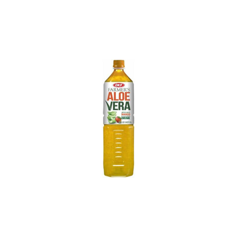 Aloe Drink Mango 12/1.5liter