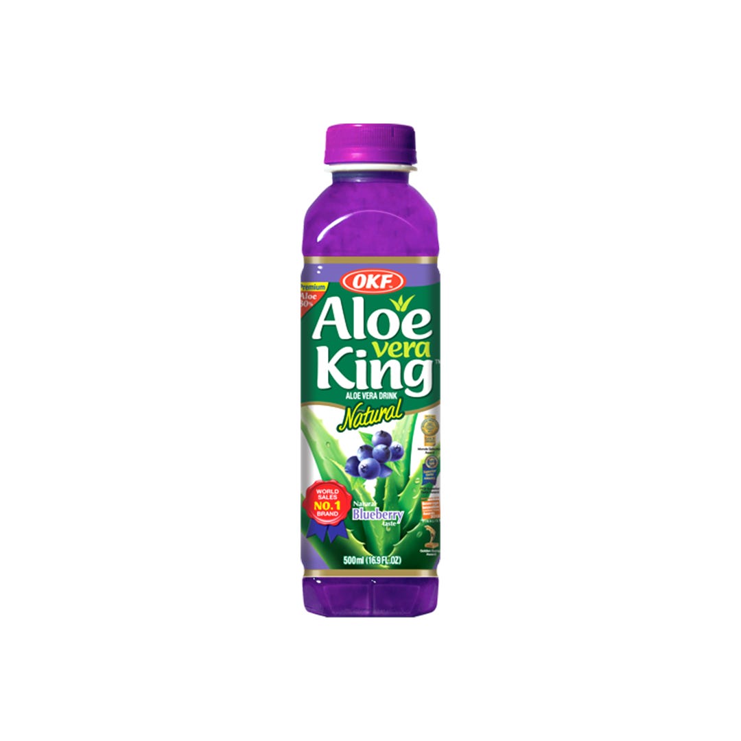 OKF Blueberry Aloe Vera King Drink