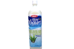 OKF Aloe Yogurt Original
