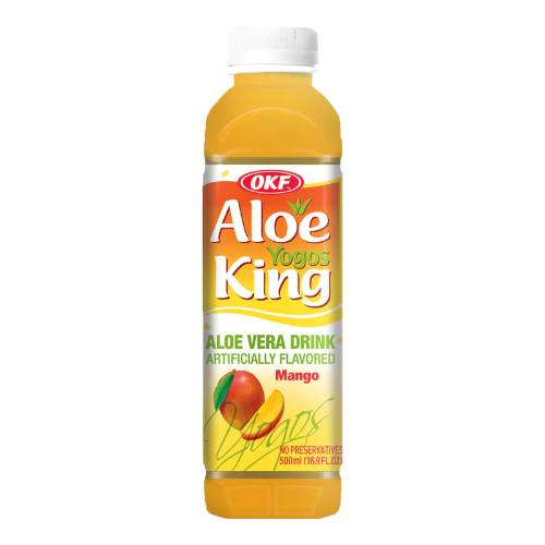 OKF Aloe Yogurt Mango