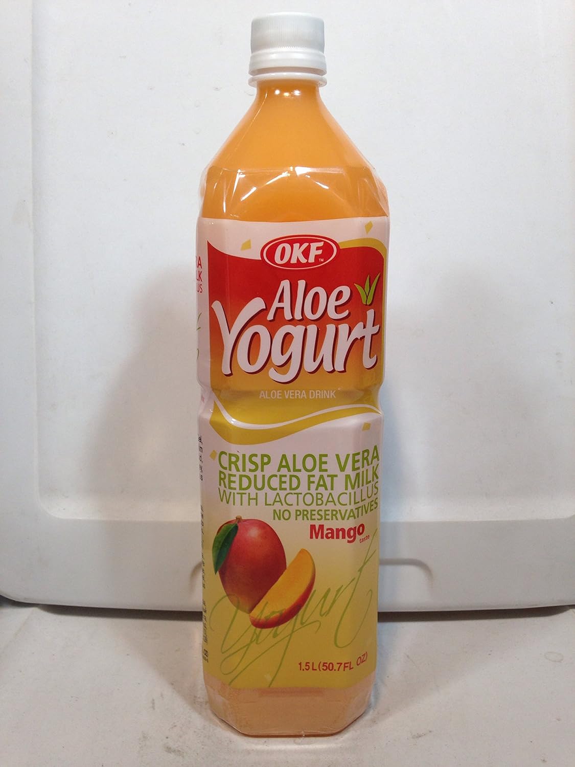 Okf Corporation Aloe Yogurt Mango