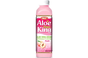 OKF Aloe Yogurt Peach