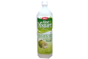 OKF Coconut Aloe Yogurt