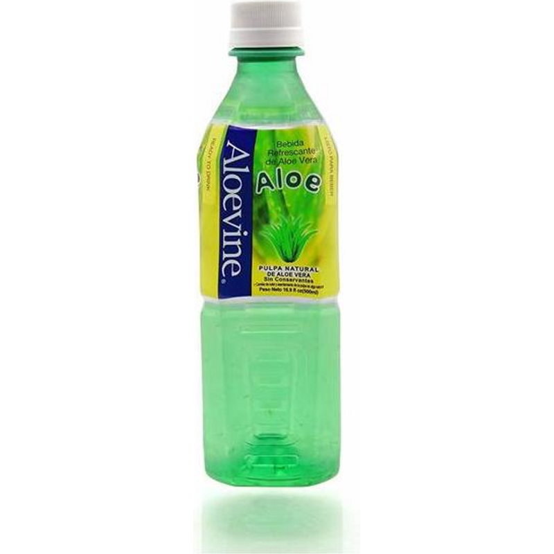 OKF Farmers Aloe Drink Original, 16.9oz