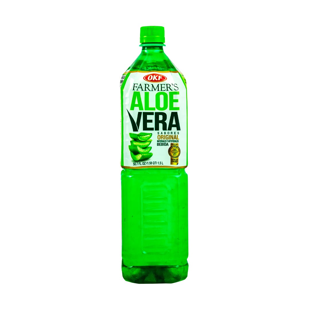 OKF Original Aloe Drink