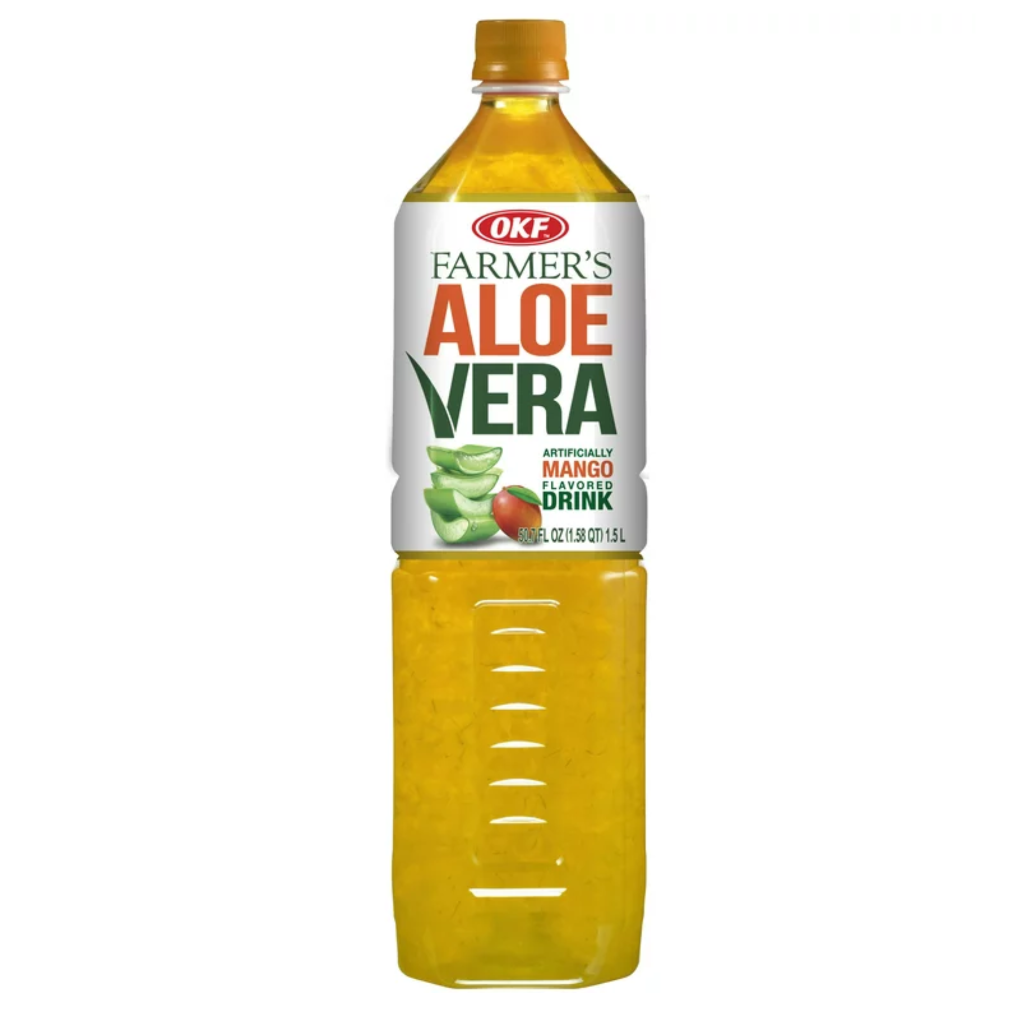 OKF Farmers Aloe Vera Mango 1.5L