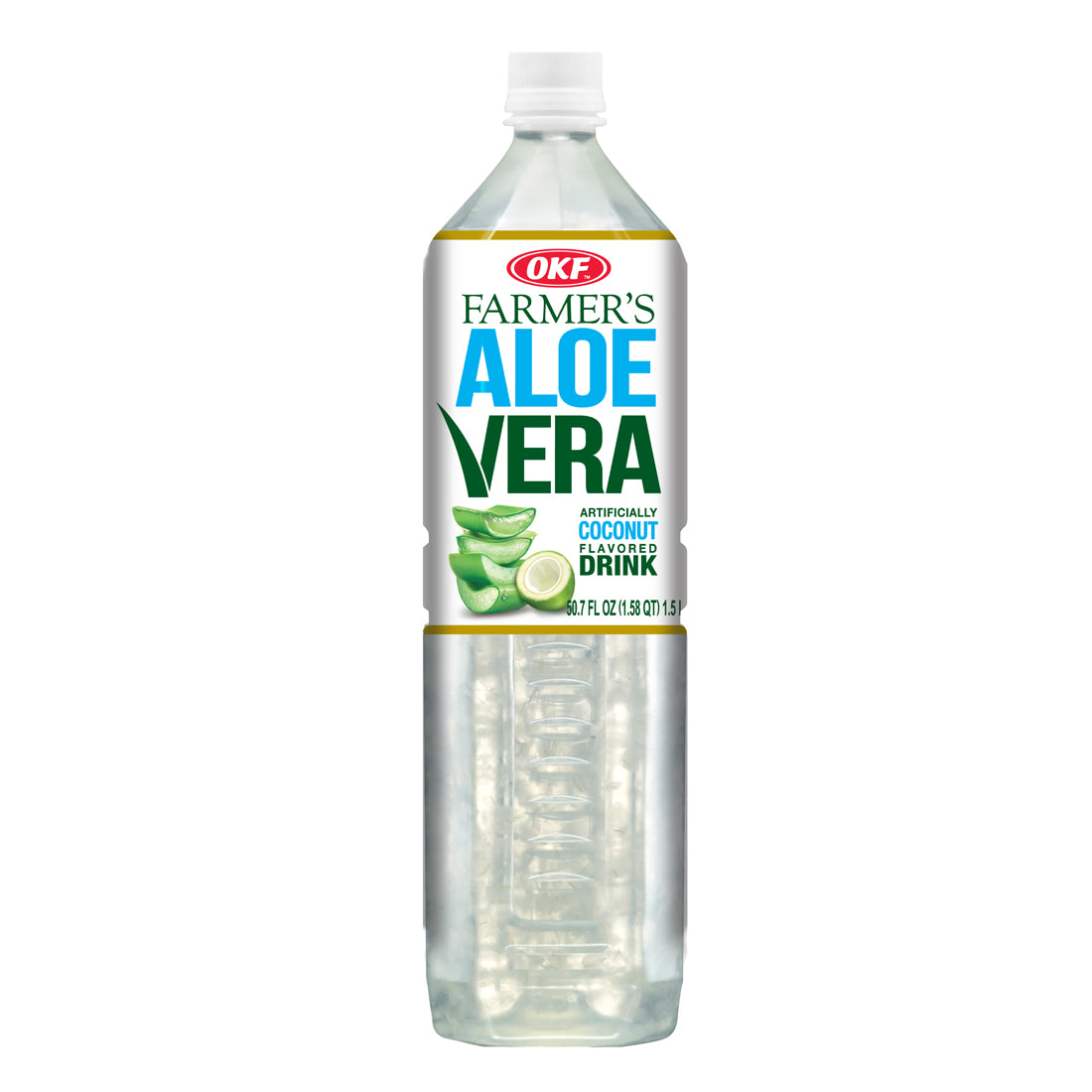 OKF Farmers Aloe Coconut